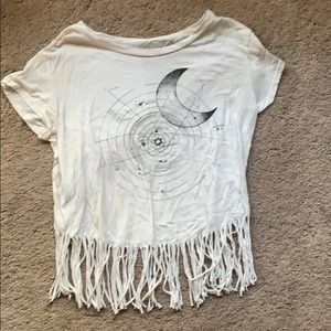 AE Fringe Top
